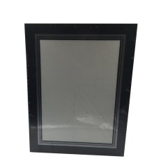 Karton Çerçeve 15x21  Paket Siyah