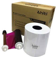Hiti ÇİPSİZ P520L/P525L  6x8 (15x21) Termal Kağıt
