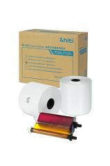 Hiti ÇİPLİ 525 6x8 (15x21) Termal Kağıt