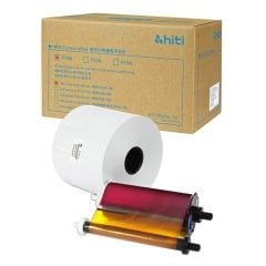 Hiti 720 4x6 (10x15) Termal Kağıt 1-koli 2 rulo
