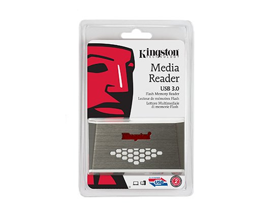 Kingston FCR-HS4 Media Reader (Kart Okuyucu)