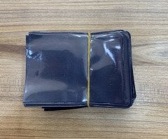 KuleTek Kaliteli  Vesikalık Kılıf  100 Adet