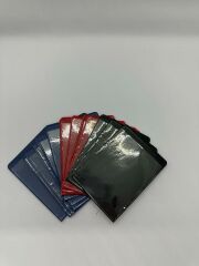 KuleTek Kaliteli  Vesikalık Kılıf  100 Adet