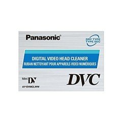 Panasonic Mini Dv Temizleme Kaseti