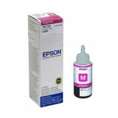 Epson T6733 Magenta İnkjet Mürekkep Kartuşu