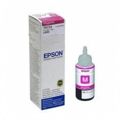 Epson T6733 Magenta İnkjet Mürekkep Kartuşu
