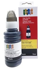 İnkjet Mürekkepler 70ml Light Black