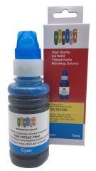İnkjet Mürekkepler 70ml Cyan