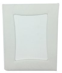 Deri 3+1 Fotoğraf (15X21) Albüm 5'li Paket Beyaz