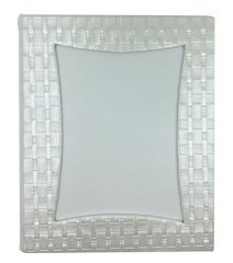 Deri 3+1 Fotoğraf (15X21) Albüm 5'li Paket Beyaz