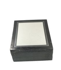 Karton Çerçeve 15x21  Paket Siyah