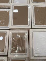 Karton Çerçeve 13x18  Paket Beyaz