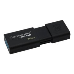 Kingston DataTraveler100 G3 16GB USB3.0 Usb Bellek (DT100G3/16GB)