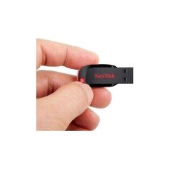 SanDisk 32 GB Cruzer Blade SDCZ50-032G-B35 USB Bellek
