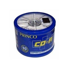 Princo 56X 700Mb 80 Min 50'Li Bulk Cd-R