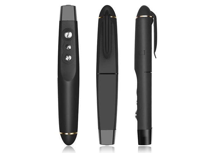 HYTECH HY-02C KABLOSUZ PROF.SUNUM KUMANDASI