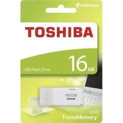 toshıba 16GB USB Flash Bellek