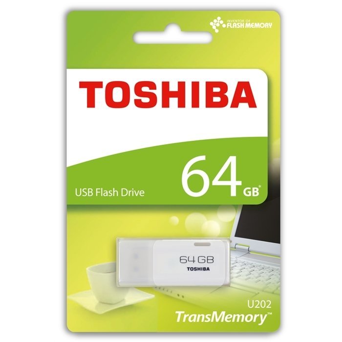 Toshıba 64 gb usb bellek
