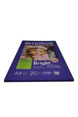 Mitsubishi Mitsubishi A4 260gr MAT  İnkjet Kağıt