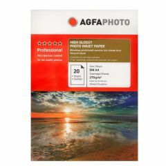 Agfa Photo A4(20.30) 270gr 20'li Parlak İnkjet Kağıt