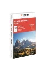 Torima 260 GR 13X18 Parlak 100 Adet İnkjet Kağıt