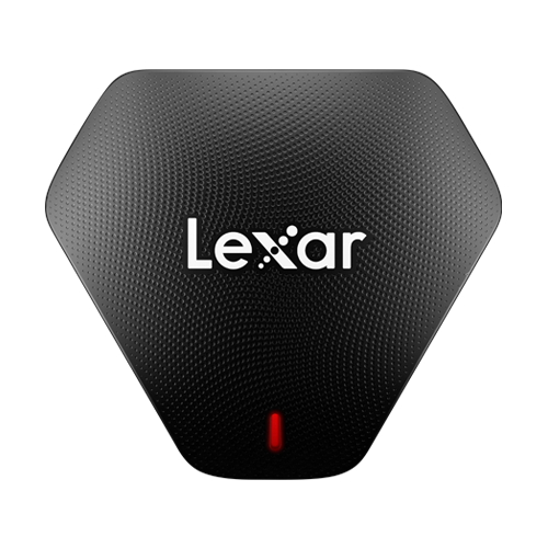 LEXAR Multi-Card 3-in-1 USB 3.1 Type-C Kart Okuyucu