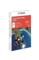 Torima Fotoğraf Kağıdı 100 Adet 260 Gr (13X18) Inkjet Kağıt Mat