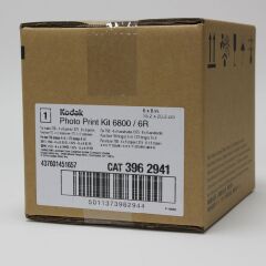 Kodak 6800 Photo Printer Kağıdı (Termal Kağıt)