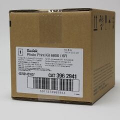 Kodak 6800/6900 Photo Printer Kağıdı (Termal Kağıt)